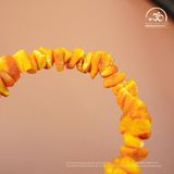  Vòng Tay Ngọc Phách An Xuân 5gram (Cognac Thô) 