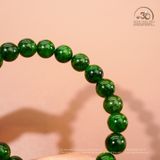  Vòng Tay Đá Diopside 8mm 5A 