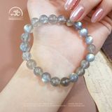  Vòng Tay Đá Xà Cừ 8mm 5A 