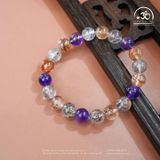  Vòng Tay Super Seven 9mm 6A 