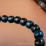  Vòng Tay Thạch Anh Mắt Chim Ưng Lu Thống 10mm 5A 