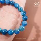  Vòng Tay Đá Apatite 8mm 2A 