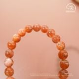  Vòng Tay Đá Mặt Trời 7mm 5A 