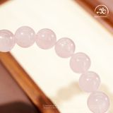  Vòng Tay Thạch Anh Hồng 10mm 4A 