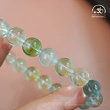  Vòng Tay Đá Flourite 10mm 2A 