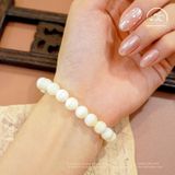  Vòng Tay Vỏ Sò Tai Tượng 3A 8mm 