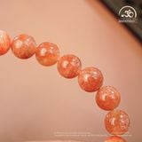  Vòng Tay Đá Mặt Trời 10mm 5A 