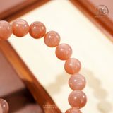  Vòng Tay Đá Mặt Trời 10mm 3A 