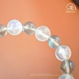  Vòng Tay Hắc - Bạch Nguyệt Quang Phối Charm 