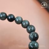  Vòng Tay Mắt Chim Ưng Xám 5A 10mm 