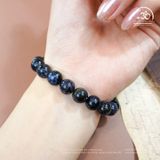  Vòng Tay Đá Giông Bão 8mm - 9mm - 10mm - 12mm 