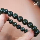  Vòng Tay Thạch Anh Tóc Xanh 3A 9mm 