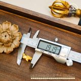  Charm Long Quy 19.19mm - Bạc 925 Mạ Vàng Cao Cấp 