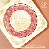  Vòng Tay Tường Vi 11mm 5A 