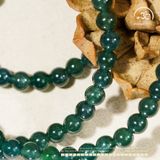  Chuỗi Vòng Tay Lam Ngọc Myanmar 6mm 