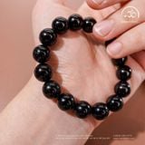  Vòng Tay Tourmaline Đen 10mm 2A 