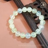  Vòng Tay Đá Prehnite 10mm 2A 