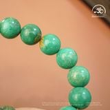  Vòng Tay Lam Ngọc 12mm 