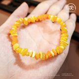  Vòng Tay Ngọc Phách An Xuân 5gram (Cognac Thô) 