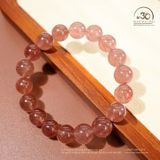  Vòng Tay Dâu Tây 10mm 2A 