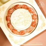  Vòng Tay Mặt Trời lu thống 10mm 5A 