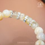  Vòng Tay Anh Đào Khai Tâm 2A - 10mm 
