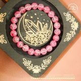  Vòng Tay Tường Vi 8mm 5A 