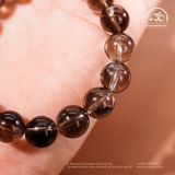  Vòng Tay Thạch anh Khói 10mm 2A 