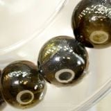  Vòng Tay Đá Sapphire Ánh Titan 11mm 5A 