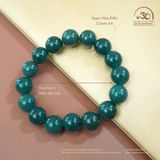  Vòng Tay Ngọc Hòa Điền 12mm 4A 