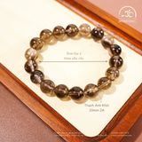  Vòng Tay Thạch anh Khói 10mm 2A 