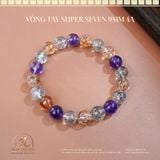  Vòng Tay Super Seven 9mm 6A 