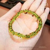  Vòng Tay Ngọc Phách An Xuân 5gram (Thanh Phách) 