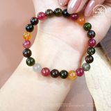  Vòng Tay Đá Tourmaline 7mm 7A 