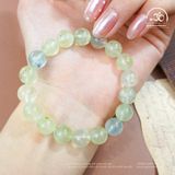  Vòng Tay Đá Prehnite 10mm 2A 