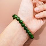  Vòng Tay Đá Diopside 8mm 5A 