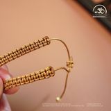  Vòng Tay Kim Cang An Phúc (10 Hạt - 1 gram) 