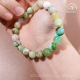  Vòng Tay Cẩm Thạch Úc 8mm 2A 