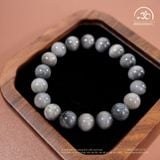  Vòng Tay Mắt Chim Ưng Xám 10mm 6A 