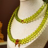  Tràng Hạt Thanh Phách Hạt Táo 10mm 38gram 