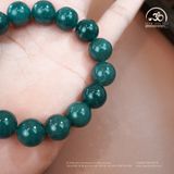  Vòng Tay Ngọc Hòa Điền 12mm 4A 