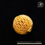  Charm Lồng Đèn 10,09mm - Kim Loại Mạ Vàng Cao Cấp 