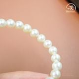  Vòng Tay Ngọc Trai 8mm Phối Charm 