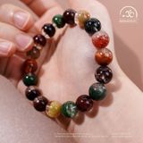  Vòng Tay Thạch Anh Ưu Linh Hoa 10mm 5A 