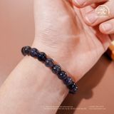  Vòng Tay iolite 8mm 2A 