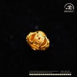  Charm Lồng Đèn 7.72mm - Kim Loại Mạ Vàng Cao Cấp 