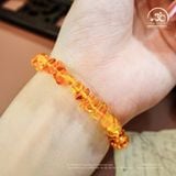  Vòng Tay Ngọc Phách An Xuân 5gram (Cognac) 