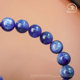  Vòng Tay Kyanite 9mm 4A Phối Charm Lu Thống Tỳ Hưu 