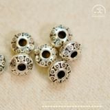  Charm đệm IO - Bạc Cao Cấp 