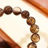  Vòng Tay Thạch anh Khói 10mm 2A 